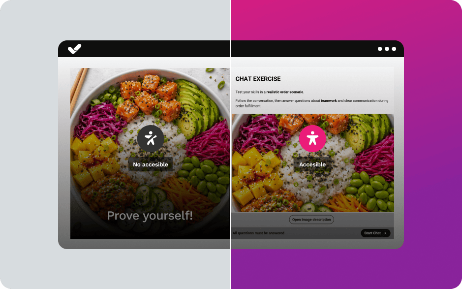Accesibilidad elearning