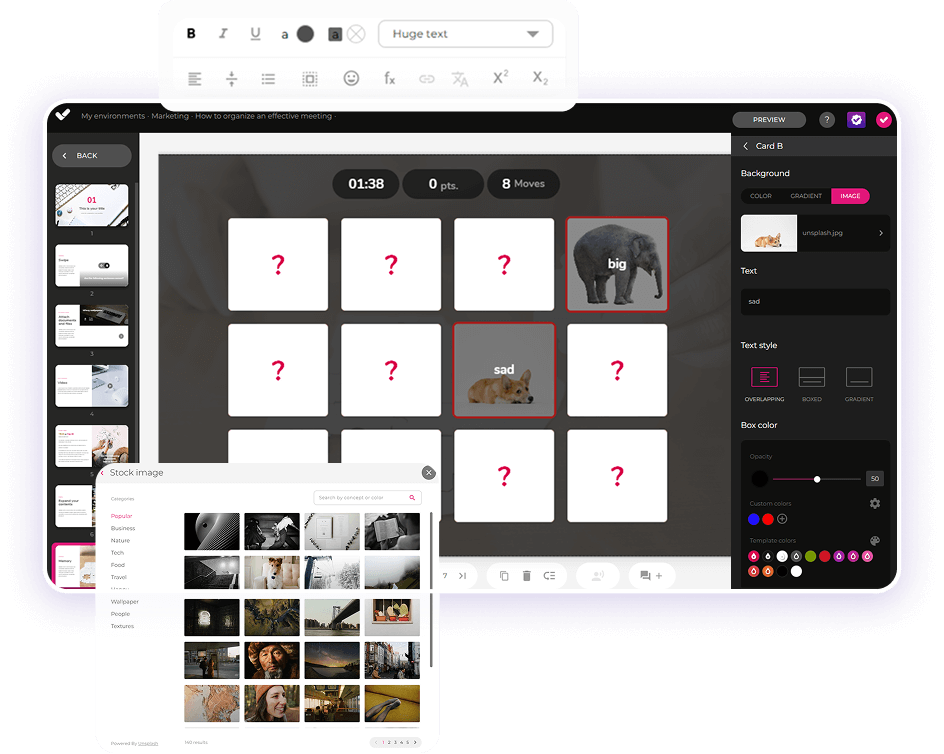 primeros pasos isEazy Author